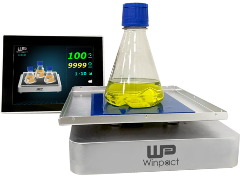 Winpact CO2 resistant orbital shaker, WP-COS  |製品説明|バイオプロセス技術|微生物(細菌)栽培インキュベーター