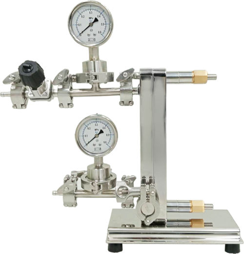 Laboratory-Scale Microfiltration System, WP-MF