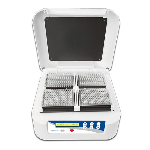 Microplate Incubator Shaker, MS-MPSI Series  |製品説明|ライフサイエンス研究|ミキサー/温度制御|インキュベーター
