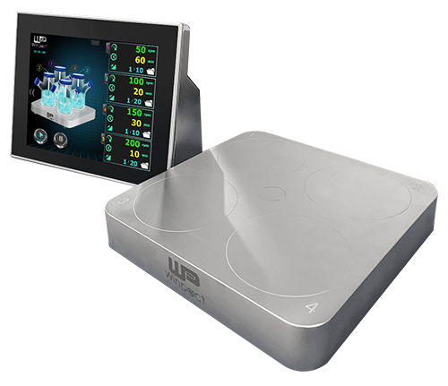 Slow-Speed Magnetic Stirrer, WP-SMS  |製品説明|バイオプロセス技術|微生物(細菌)栽培インキュベーター