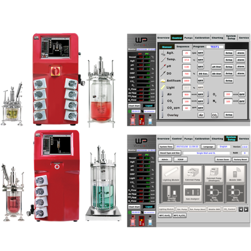 Winpact Mass Flow controller, FS-O-MF  |製品説明|バイオプロセス技術|オプションのデバイスとアクセサリ