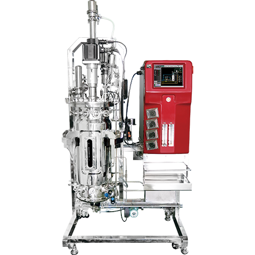 Winpact Pilot Scale 定置滅菌SIPバイオリアクター/發酵タンク/酦発酵タンク30L/50L/產品圖