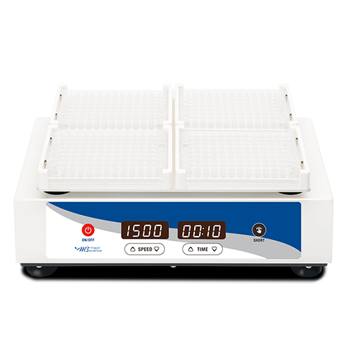 Microplate 発振器, MS-MPS Series  |製品説明|ライフサイエンス研究|ミキサー/温度制御|多機能発振器