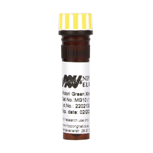 NIPPON Genetics EUROPE MIDORI Green Xtra產品圖